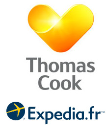Alliance "stratégique" entre Thomas Cook et Expedia Alliance "stratégique" entre Thomas Cook et Expedia
