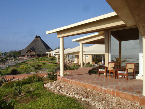 Au Lookéa Malindi, les chambres sont toutes face à la mer