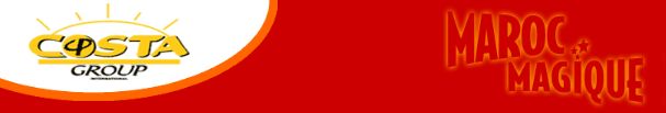 COSTA GROUP MAROC COSTA GROUP MAROC