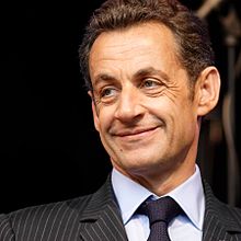 Nicolas Sarkozy -DR