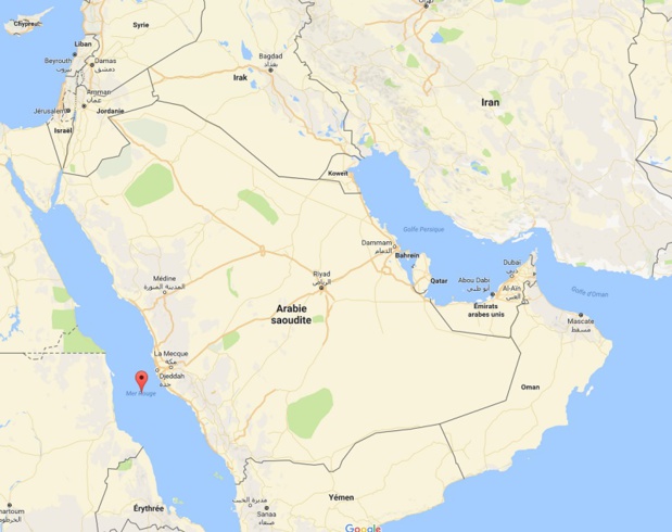 L'Arabie Saoudite a conçu un gigantesque projet, « Vision Saoudienne à l’horizon 2030 » qui prévoit notamment le Red Sea Project ! - DR L'Arabie Saoudite a conçu un gigantesque projet, « Vision Saoudienne à l’horizon 2030 » qui prévoit notamment le Red Sea Project ! - DR