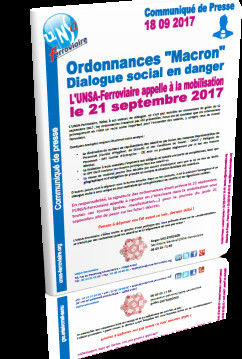 SNCF : appel à la grève pour le 21 septembre SNCF : appel à la grève pour le 21 septembre