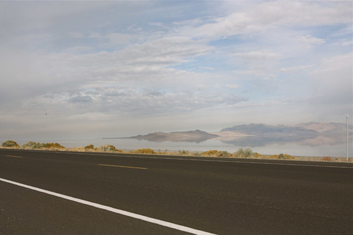 Antelope Island