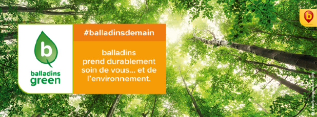 balladins mise désormais sur le développement durable - DR : balladins balladins mise désormais sur le développement durable - DR : balladins