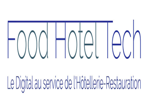 Logo Food Hotel Tech Crédit : Food Hotel tech Logo Food Hotel Tech Crédit : Food Hotel tech