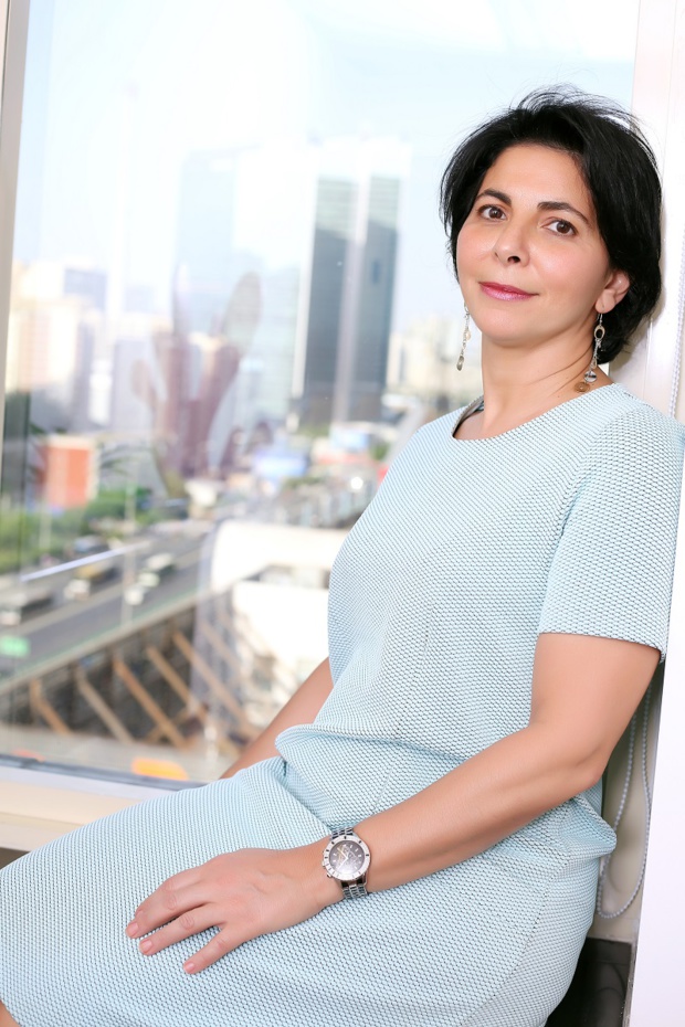 Karen Serfaty Crédit : Food Hotel tech Karen Serfaty Crédit : Food Hotel tech