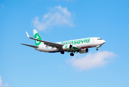 La compagnie ouvre ses ventes été - Photo Transavia La compagnie ouvre ses ventes été - Photo Transavia