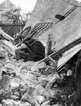 Dennis: au moins 11 morts en Haïti Dennis: au moins 11 morts en Haïti