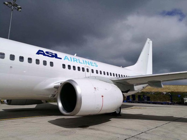 ASL Airlines, compagnie spécialiste du charter sur le moyen-courrier, ne note pas de baisse significative de la demande des TO © ASL Facebook ASL Airlines, compagnie spécialiste du charter sur le moyen-courrier, ne note pas de baisse significative de la demande des TO © ASL Facebook