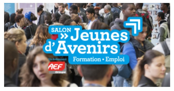 Près de 400 postes de PNC sont toujours vacants - Crédit Photo : Salon "Jeunes d'Avenirs"