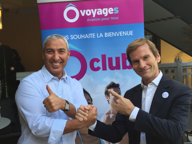 Ôvoyages lance un nouveau package dynamique avec Orchestra et MisterFly - DR : Ôvoyages