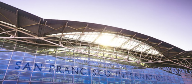 L'aéroport de San Francisco est un des piliers de l'économie locale - Photo : Aéroport de San Francisco