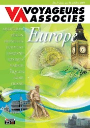 Brochure Europe : Voyageurs Associés se diversifie Brochure Europe : Voyageurs Associés se diversifie
