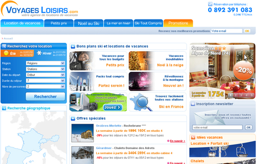 France Loisirs : Voyages Loisirs cherche à diversifier sa distribution