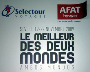 AS Voyages à Séville : coulisses et verbatim du congrès Afat-Selectour AS Voyages à Séville : coulisses et verbatim du congrès Afat-Selectour