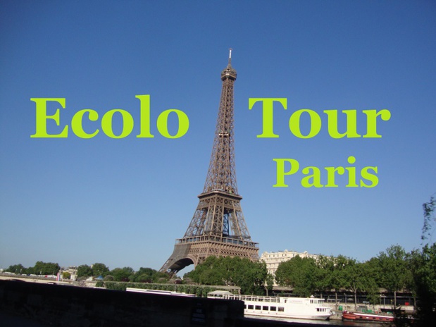 Ecolo Tours Paris: Atténuer notre empreinte sur l'environnement. Photo: Laurent Guignon