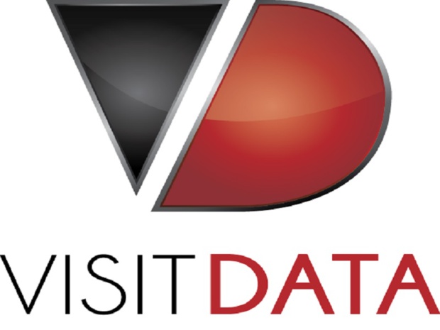 Logo VisitData Crédit : VisitData Logo VisitData Crédit : VisitData
