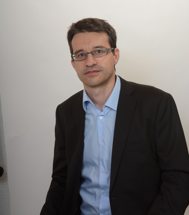 Laurent Pouyer Crédit : VisitData Laurent Pouyer Crédit : VisitData