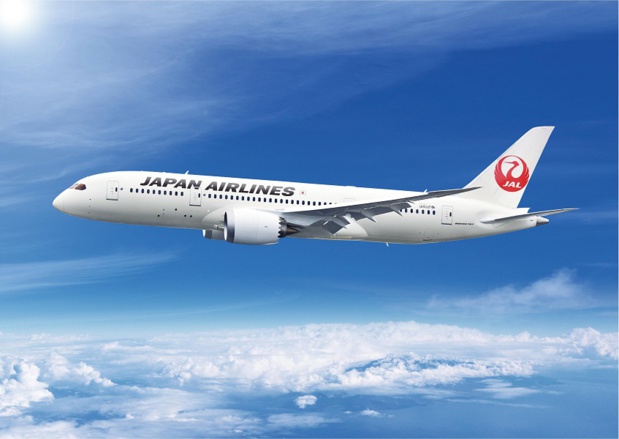 Japan Airlines volera entre Tokyo et Londres en B787-8 - Photo : Japan Airlines