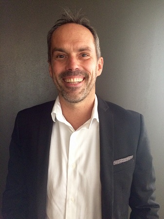 Loïc Prouff rejoint Solea comme responsable commercial Paris et Île-de-France - Photo : Solea