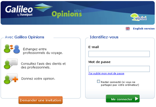 Galileo Opinions : le portail communautaire a doublé son audience