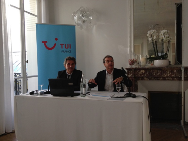 TUI France en ordre de marche, c'est pour quand ? - Photo : G.B.