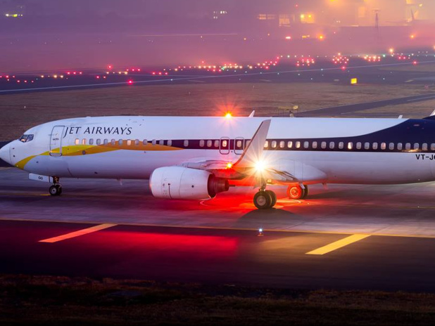 De Paris à Chennai, 5 fois par semaine © Jet Airways FB De Paris à Chennai, 5 fois par semaine © Jet Airways FB