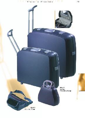 Le marché du bagage sur des roulettes Le marché du bagage sur des roulettes