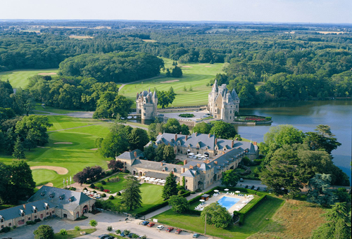 Le Domaine de la Bretesche près de La Baule