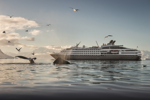 PONANT Neko Boreal © Lorraine Turci PONANT Neko Boreal © Lorraine Turci