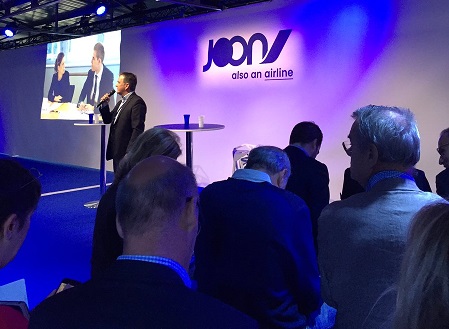 Air France lance sa nouvelle compagnie aérienne, Joon - Photo : P.G. Air France lance sa nouvelle compagnie aérienne, Joon - Photo : P.G.
