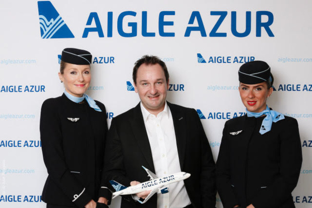 Aigle Azur : Berlin-Tegel et Moscou-Domodedovo au départ de Paris Orly