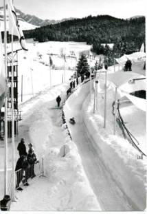 Cet hiver 2018, le Vercors célèbre le 50e anniversaire des Jeux Olympiques de Grenoble - DR