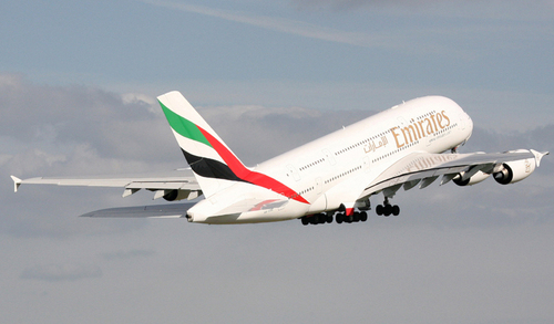 Emirates : l’A380 arrivera à Paris avec un mois d’avance Emirates : l’A380 arrivera à Paris avec un mois d’avance