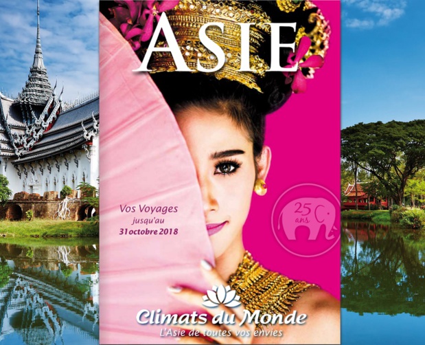 Le Cambodge et le Vietnam sont mis à l'honneur dans la brochure 2017/2018 - DR Le Cambodge et le Vietnam sont mis à l'honneur dans la brochure 2017/2018 - DR