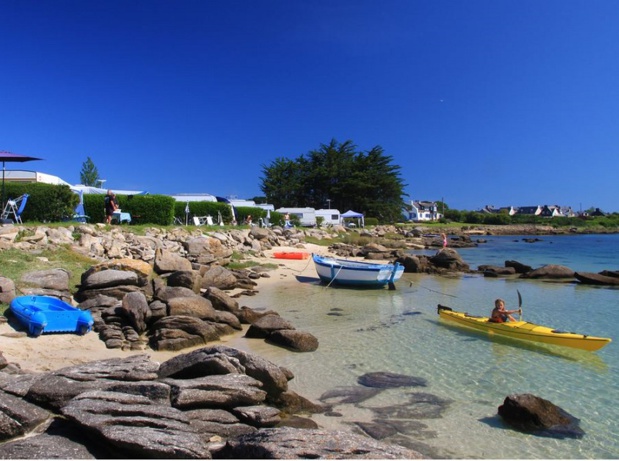 Le camping 3* Mas Patoxas sur la Costa Brava - DR : campings.com