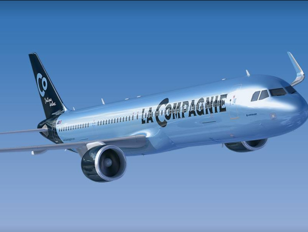 Les B757 de La Compagnie seront remplacés en 2019 par des A321neo © DR Les B757 de La Compagnie seront remplacés en 2019 par des A321neo © DR
