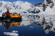 Quark Expeditions : Des croisières bilingues au bout du monde Quark Expeditions : Des croisières bilingues au bout du monde
