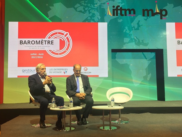 Les Français passant par les agences de voyages ont été moins nombreux à partir cet été - DR : P.G. Les Français passant par les agences de voyages ont été moins nombreux à partir cet été - DR : P.G.