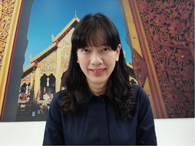 Worapa Angkhasirisap : "Nous sommes une destination de luxe à bon prix" - Crédit photo : R.P.