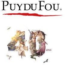 Puy du Fou : ouverture des ventes pour la saison 2018 Puy du Fou : ouverture des ventes pour la saison 2018