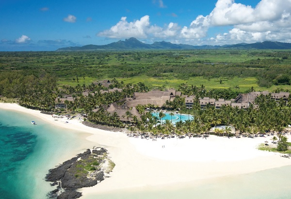 L'hôtel Belle Mare, l'un des 5 établissements de la marque sur l'île Maurice - Cédrit photo : LUX* Resorts & Hotels