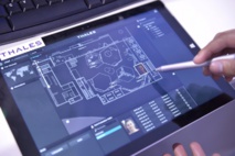 DR : Thalès DR : Thalès