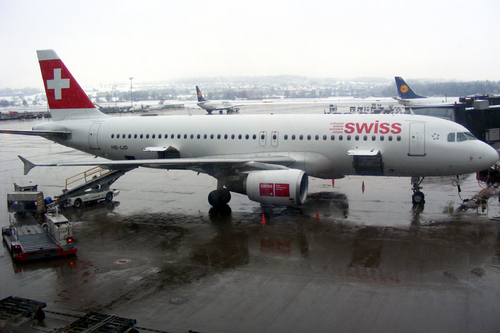 Swiss : Zurich-San Francisco à partir de juin 2010