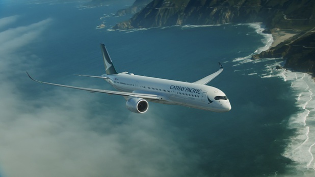 Cathay Pacific va voler plus souvent entre Hong Kong, Barcelone, Tel Aviv et Fukuoka - Photo : Cathay Pacific