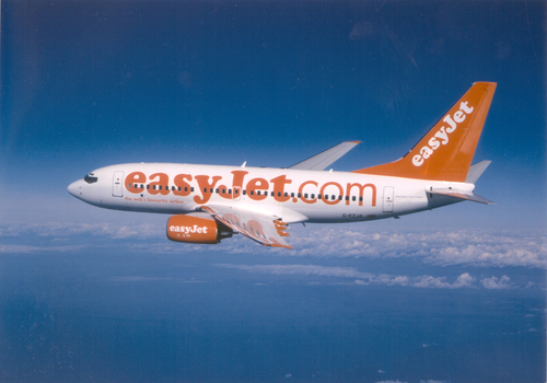 easyJet lance l'enregistrement en ligne des bagages en soute