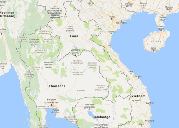 Le Laos connait une recrudescence des cas de dengue selon le Quai d'Orsay - DR Le Laos connait une recrudescence des cas de dengue selon le Quai d'Orsay - DR