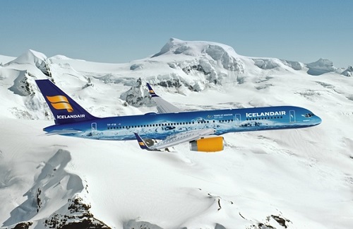 Icelandair revoit ses tarifs