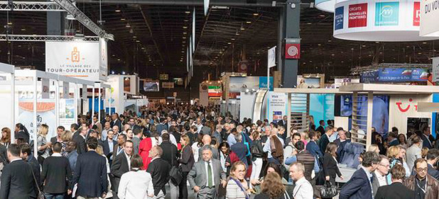 La deuxième journée Mercredi était la journée la plus chargée du salon - DR IFTM La deuxième journée Mercredi était la journée la plus chargée du salon - DR IFTM