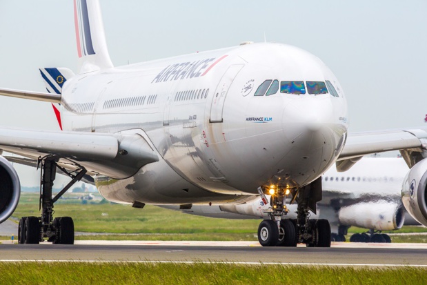 Olivier Dulat, 47 ans, est commandant de bord sur Airbus A320 il est nommé DGA des opérations aériennes et membres du comité exécutif d'Air France- Photo : Air France Corporate